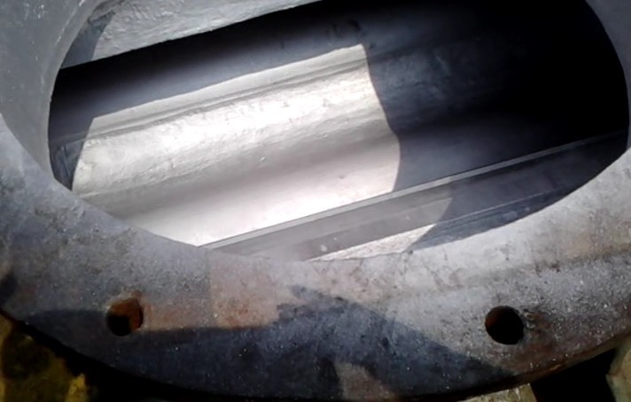 章丘鼓風機ZL84WD維修完畢